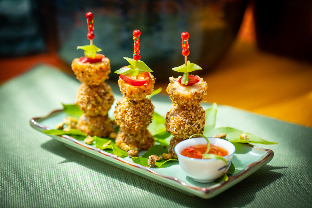 創(chuàng)新美食菜式，開(kāi)啟新口味探索之旅 ????????