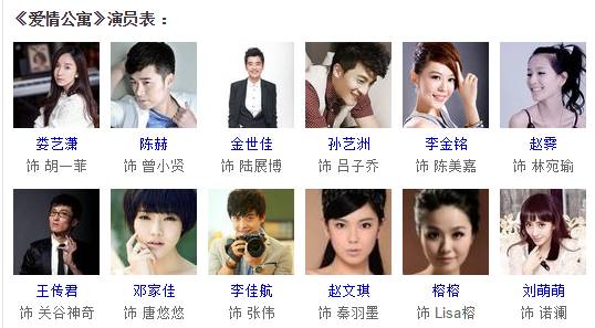 愛情公寓第二季演員深度解析與觀點(diǎn)闡述