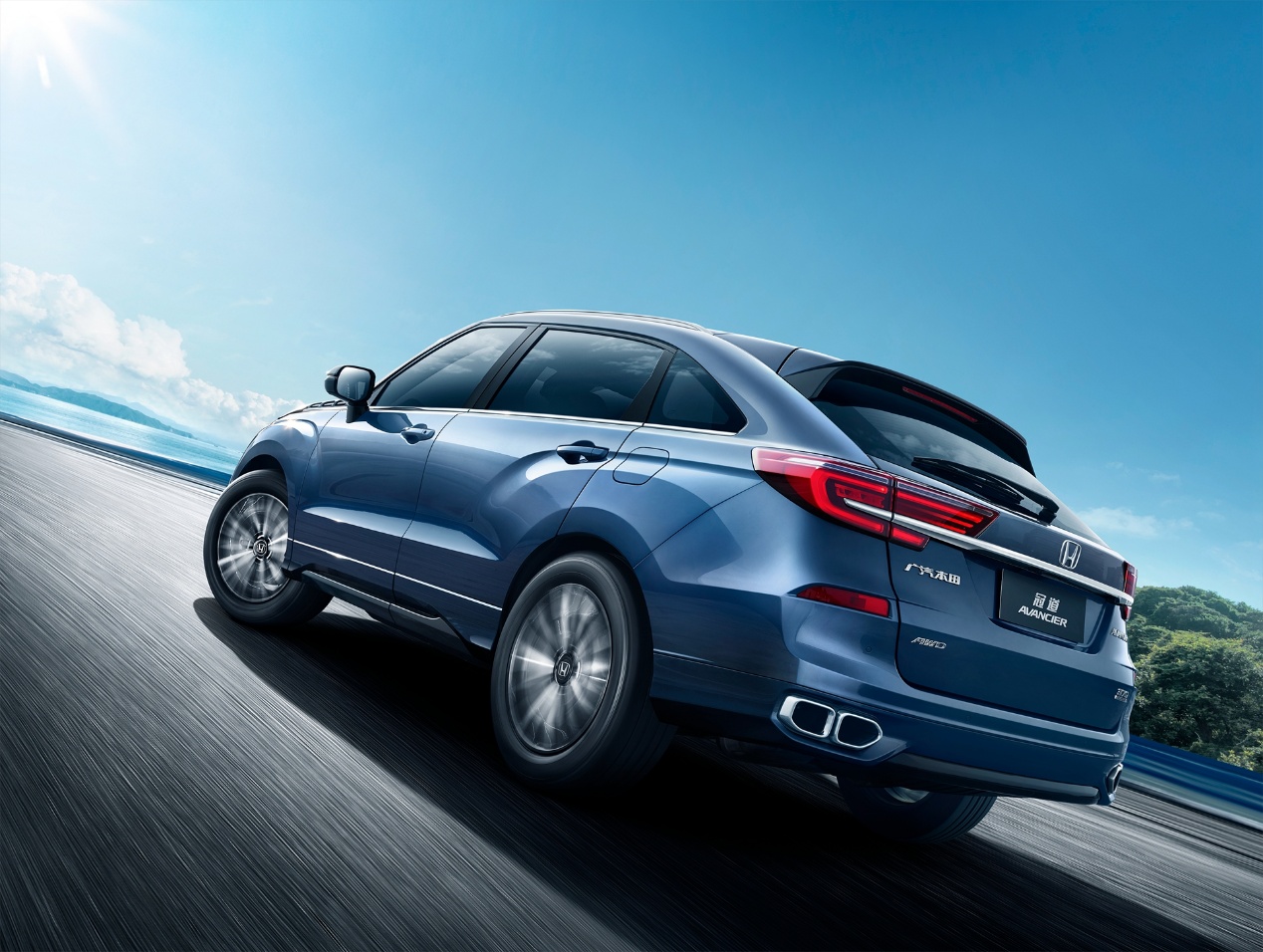 廣州本田新款車型發(fā)布，引領(lǐng)未來駕駛潮流，展現(xiàn)新風(fēng)尚