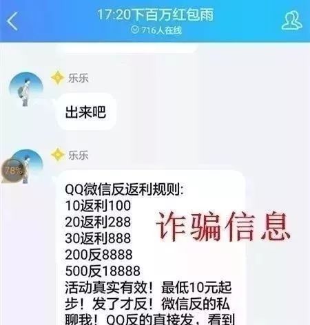 揭秘最新QQ詐騙信息背后的趣事與情感紐帶糾葛