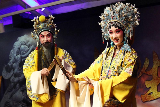 唐明皇演員列表