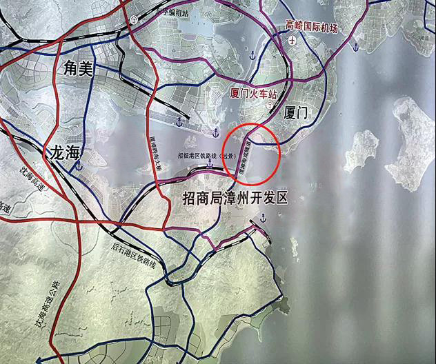 漳州港R3線最新進(jìn)展及觀點(diǎn)論述揭秘