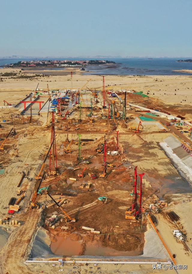 漳州港R3線最新進(jìn)展及觀點(diǎn)論述揭秘