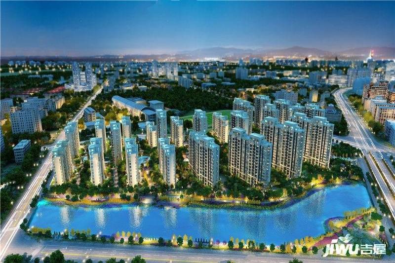 南昌最新樓盤，捕捉城市繁榮脈搏