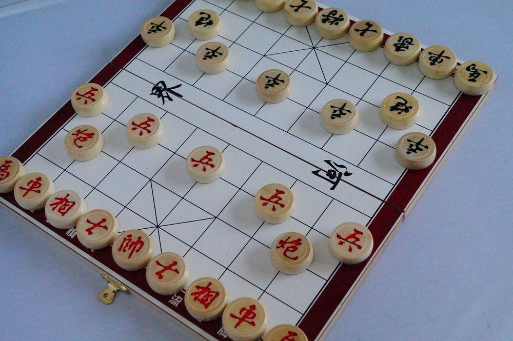 象棋比賽棋盤(pán)使用指南與步驟詳解