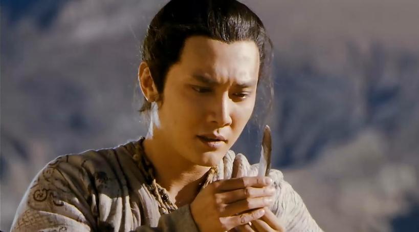 畫(huà)皮二演員演繹東方奇幻的幕后力量