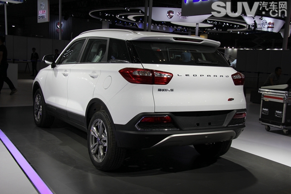 2017年SUV新車上市車型概覽與評測分析