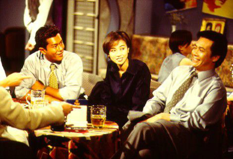 廉政追緝令,演員陣容一覽