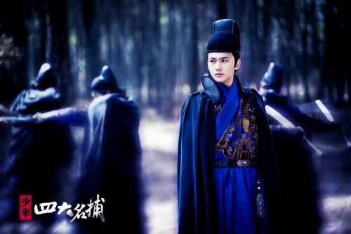 張翰版四大名捕演員陣容全解析