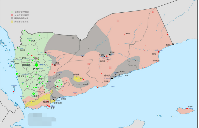 沙特與也門的最新動態(tài)更新