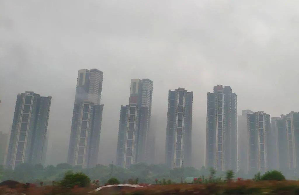 多維度視角下的最新天氣預(yù)報(bào)降雨圖闡述