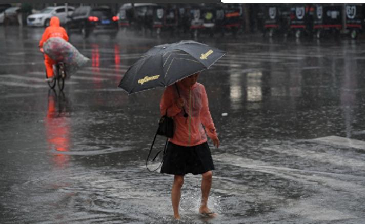 多維度視角下的最新天氣預(yù)報(bào)降雨圖闡述