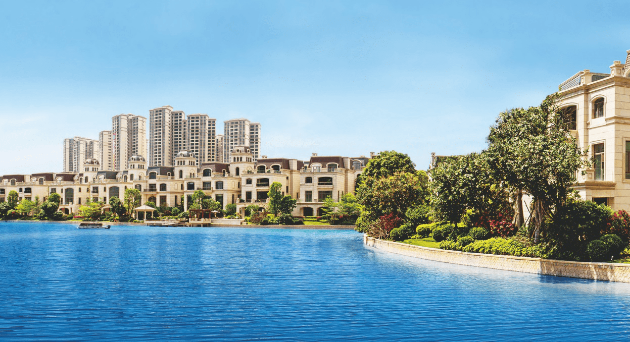 大亞灣龍光城最新房價及其分析概覽