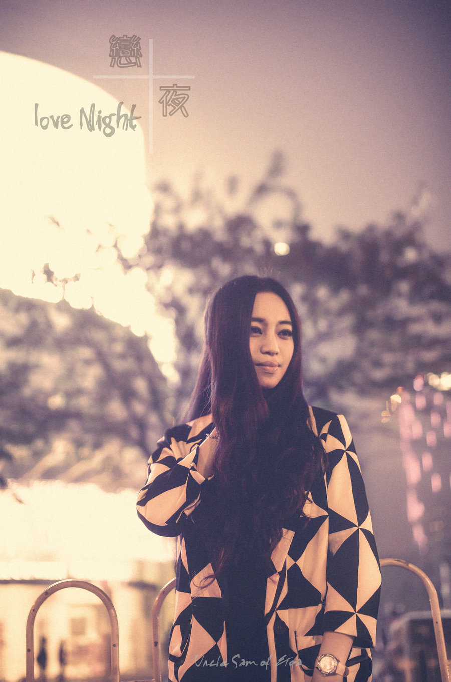 戀夜最新版本的溫馨日常時光