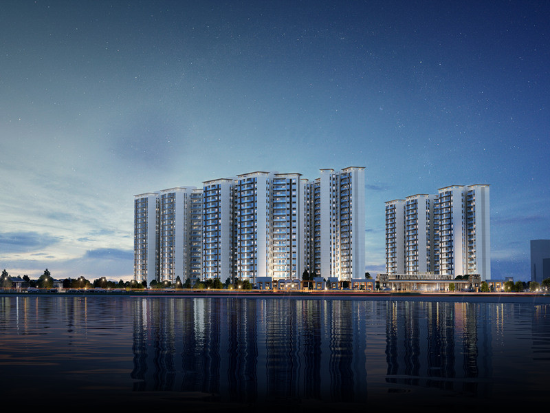 陽江最新樓盤全面概覽