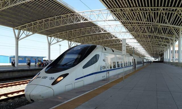 延西高鐵最新進展及其影響深度解析