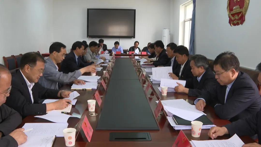 會(huì)寧縣最新人事任免動(dòng)態(tài)及觀點(diǎn)論述