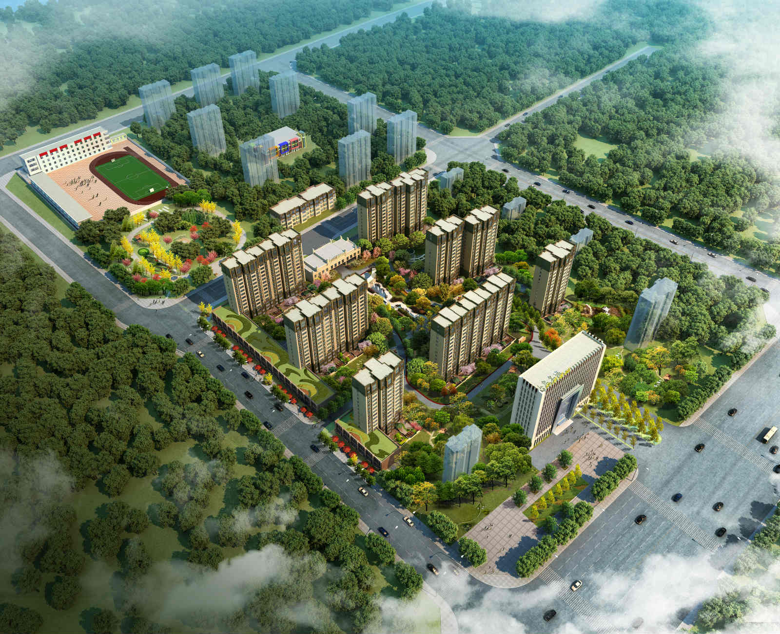 新樂名門尚城最新動(dòng)態(tài)全面解析