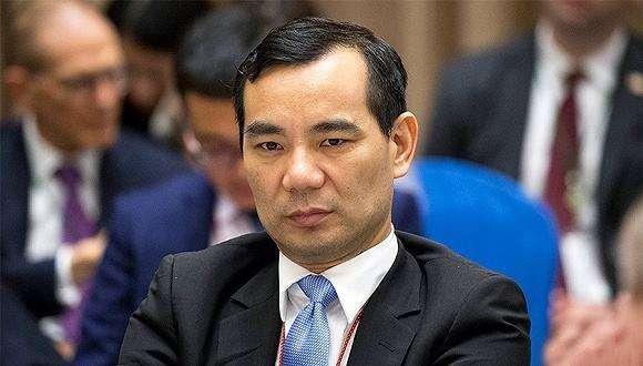 安邦吳小暉最新消息,安邦吳小暉最新消息