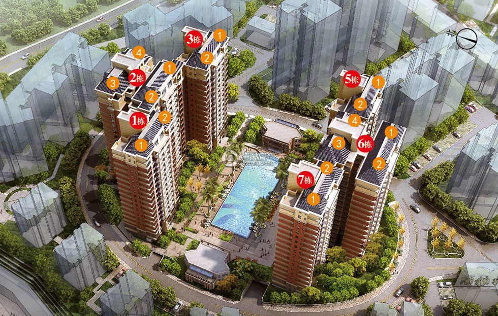 神灣凝星名都最新房?jī)r(jià)及其分析概述