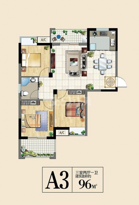 蕪湖三潭音悅房價(jià)動態(tài)與溫馨家園故事