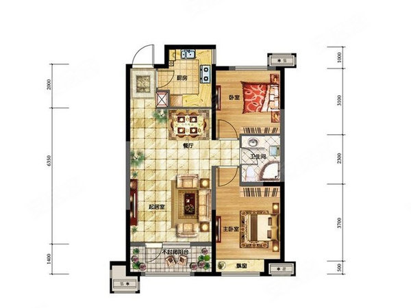 沛縣五洲新天最新房源，時代居住之光