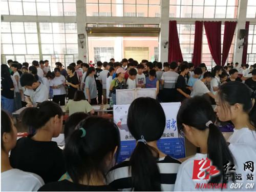 湖南寧遠(yuǎn)縣最新招聘情況概覽與觀點論述