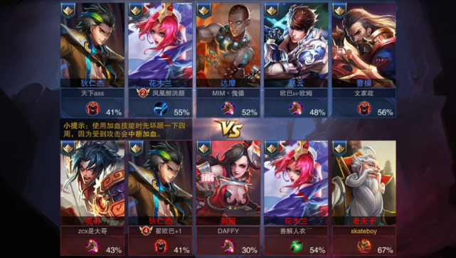 王者最新版本強(qiáng)勢(shì)英雄解析與攻略