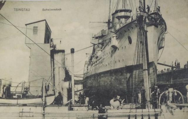 青島造船廠最新動態(tài)揭秘???