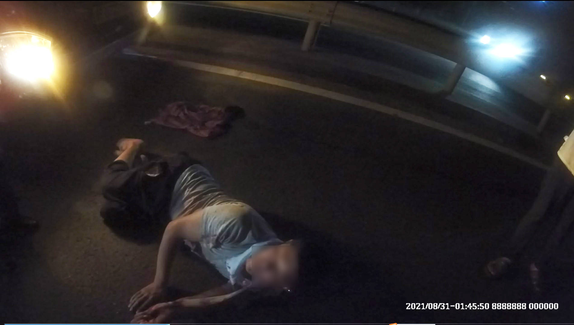 費(fèi)縣探沂地區(qū)車禍?zhǔn)录钚聢?bào)道