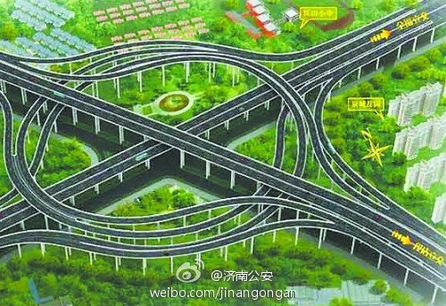 濟(jì)南西外環(huán)高架最新動(dòng)態(tài)更新