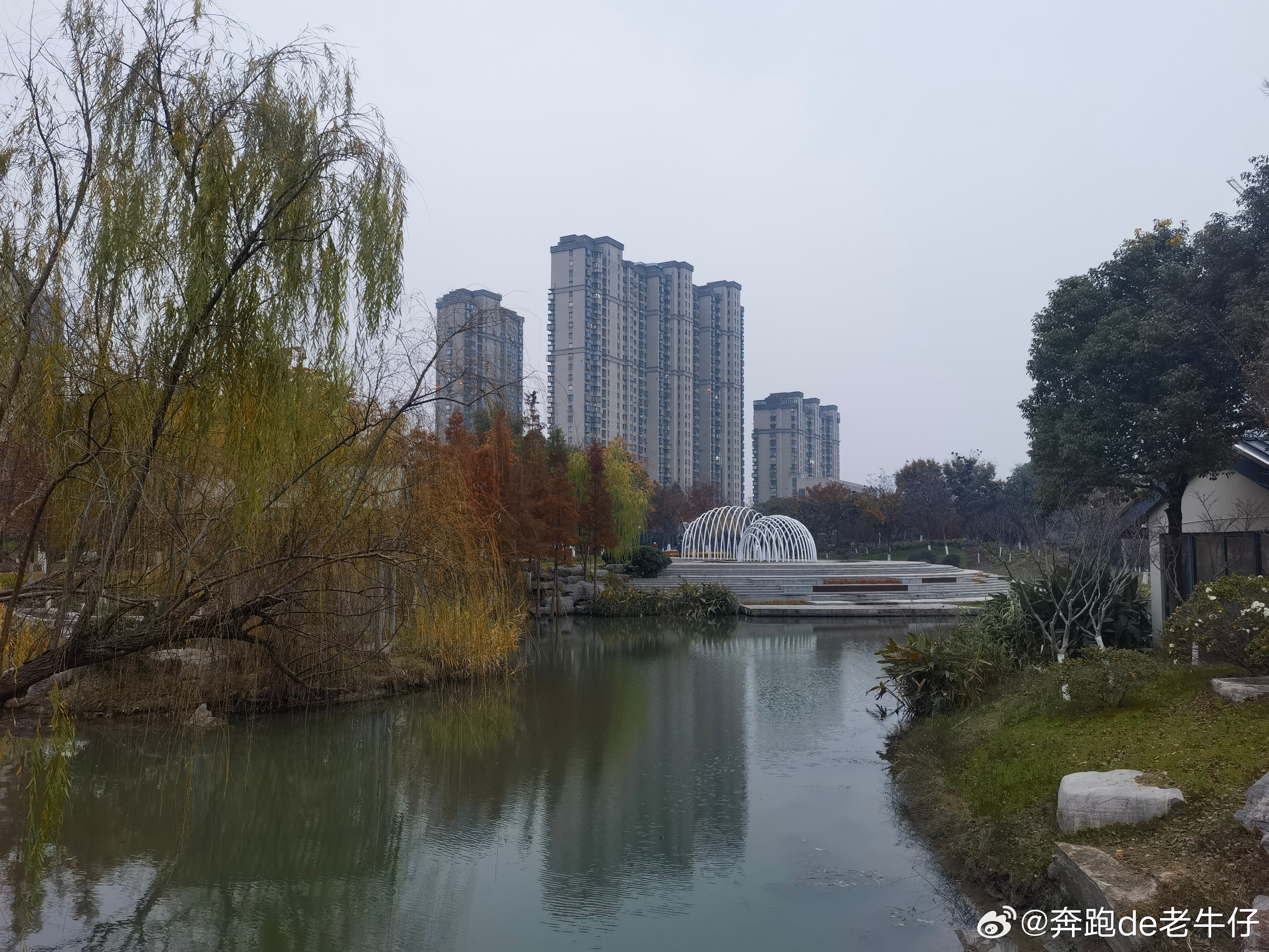 南通新橋公園最新動態(tài)更新???