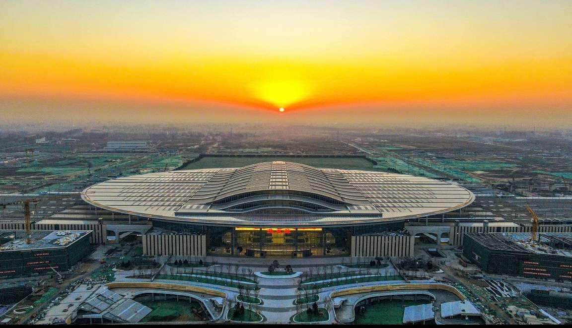 雄安新區(qū)一期最新位置揭秘?