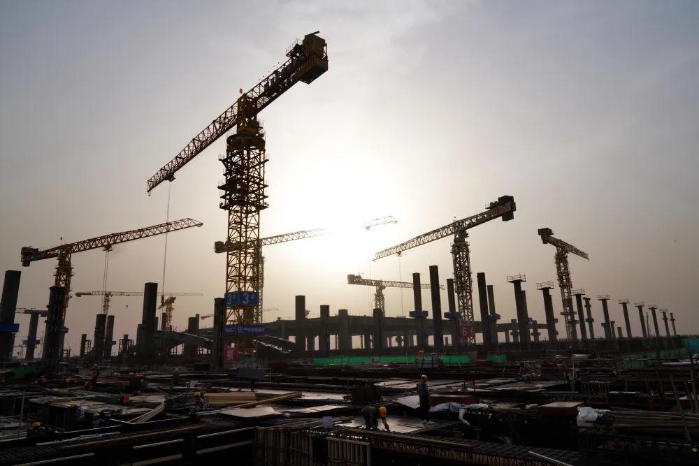 雄安新區(qū)一期最新位置揭秘?