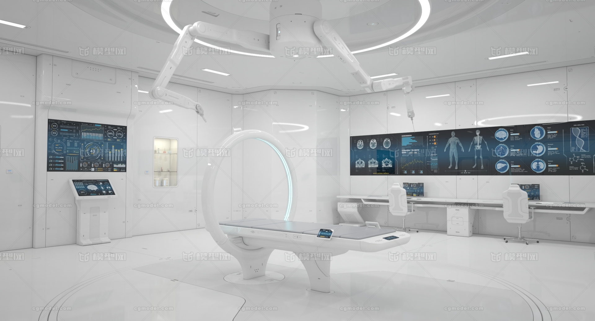 最新醫(yī)院科技重塑醫(yī)療體驗(yàn)的革命