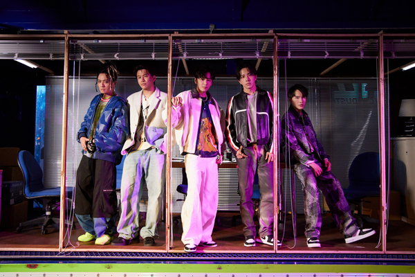 懸崖最新舞曲掀起動感風(fēng)暴之夜 ??