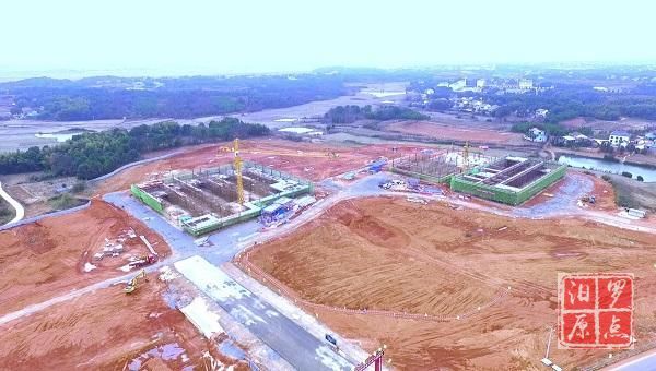 汨羅建設(shè)最新動態(tài)揭秘