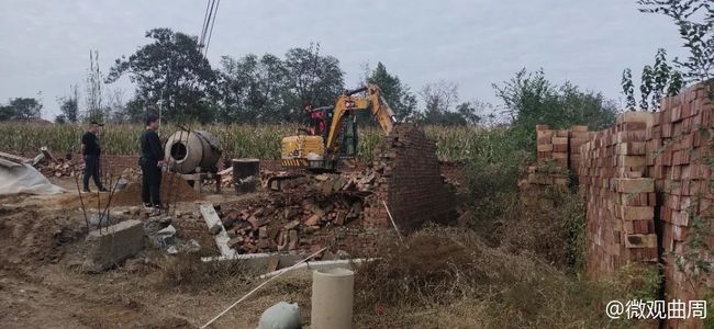 曲周最新違建背后的自然美景探索之旅