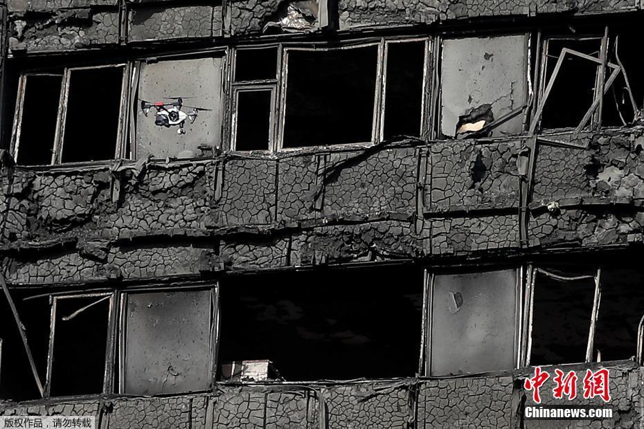 英國火災(zāi)背后的溫馨日常故事