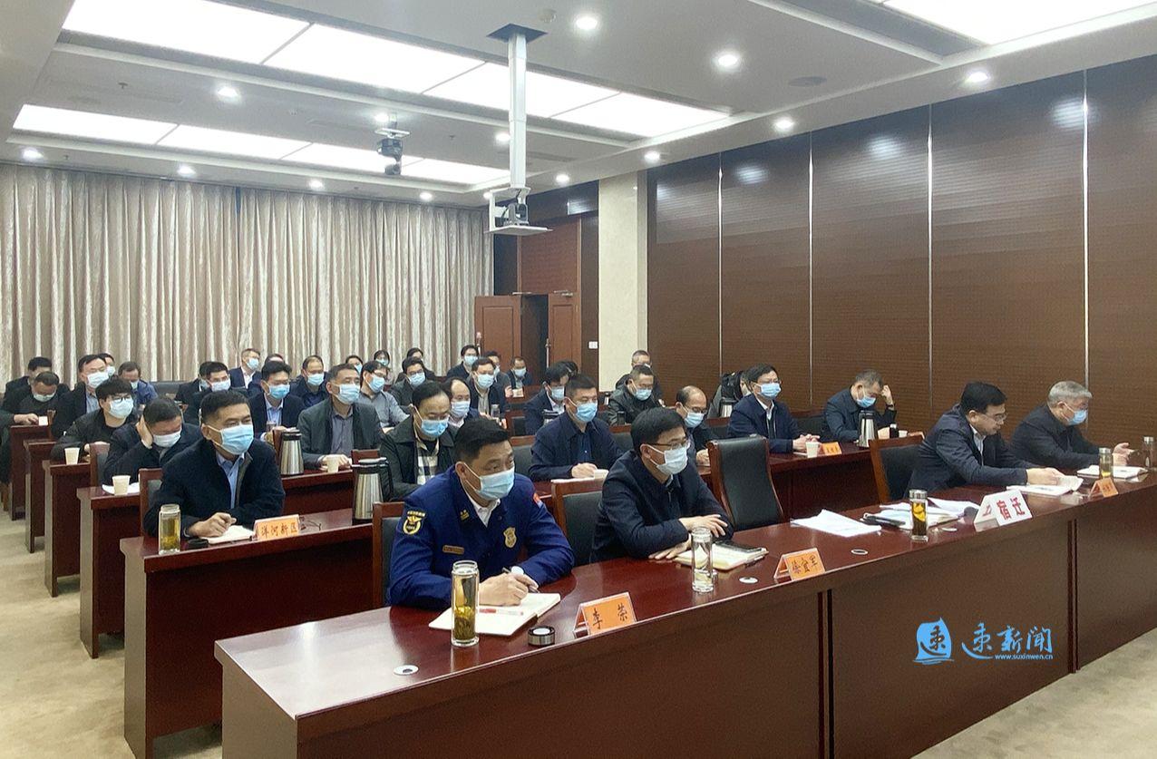 宿遷火災(zāi)最新情況論述與分析