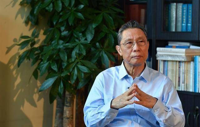 鐘南最新觀點(diǎn)論述概述