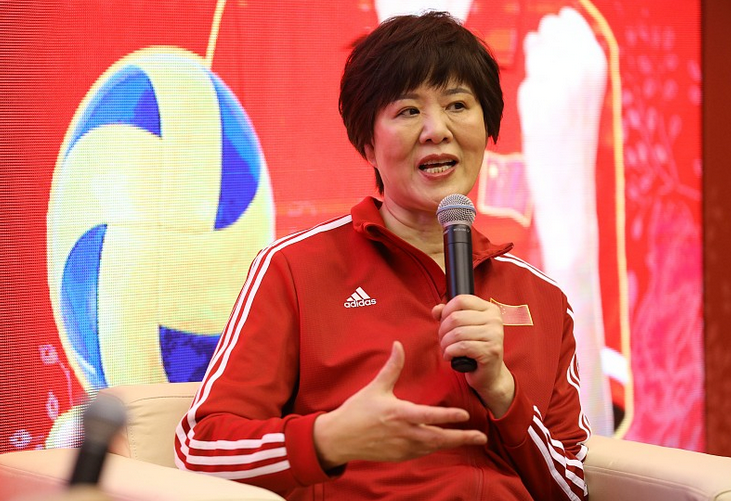 郎平專訪揭秘中國(guó)排球精神傳承與未來(lái)展望