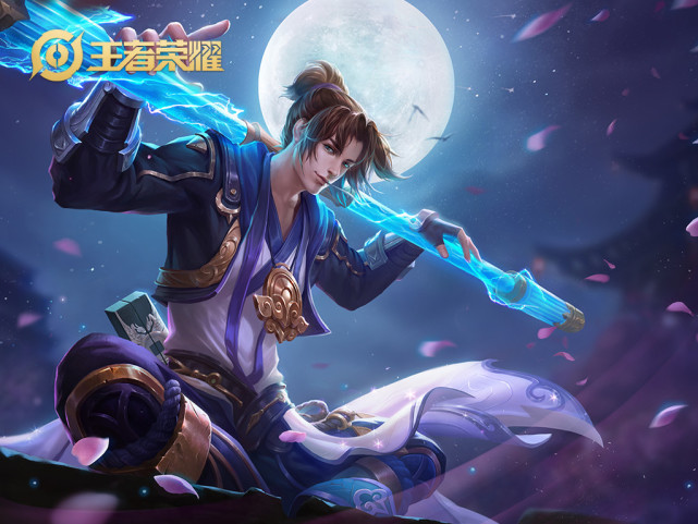 猴子最新皮膚——未來(lái)戰(zhàn)士裝束，科技魅力一覽無(wú)遺