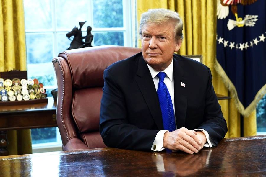 川普最新動態(tài)與相關觀點探討