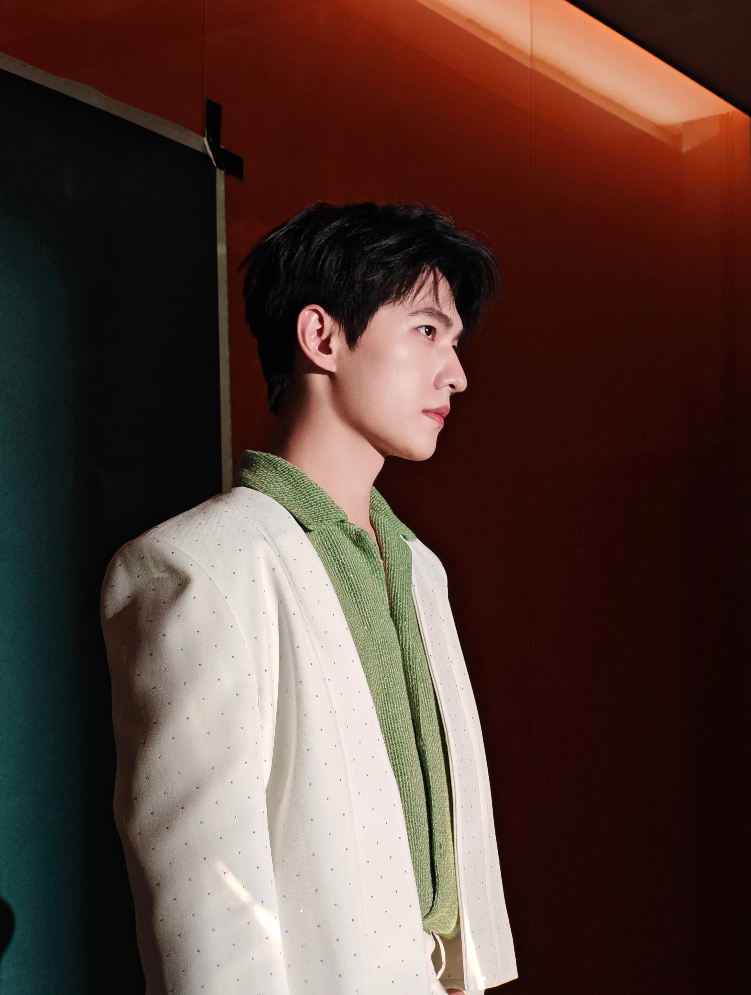 楊洋最新陽光日常圖片曝光