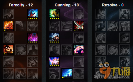 揭秘LOL最新天賦，助你輕松上分！?