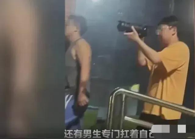 最新不雅現(xiàn)象深度探討