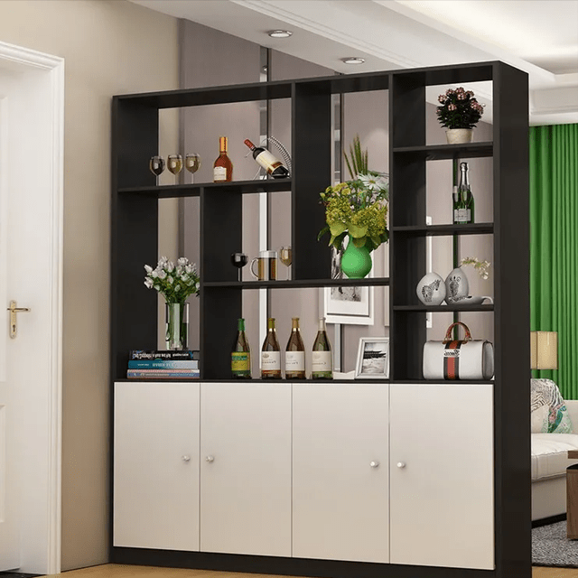 客廳酒柜最新款制作指南與展示