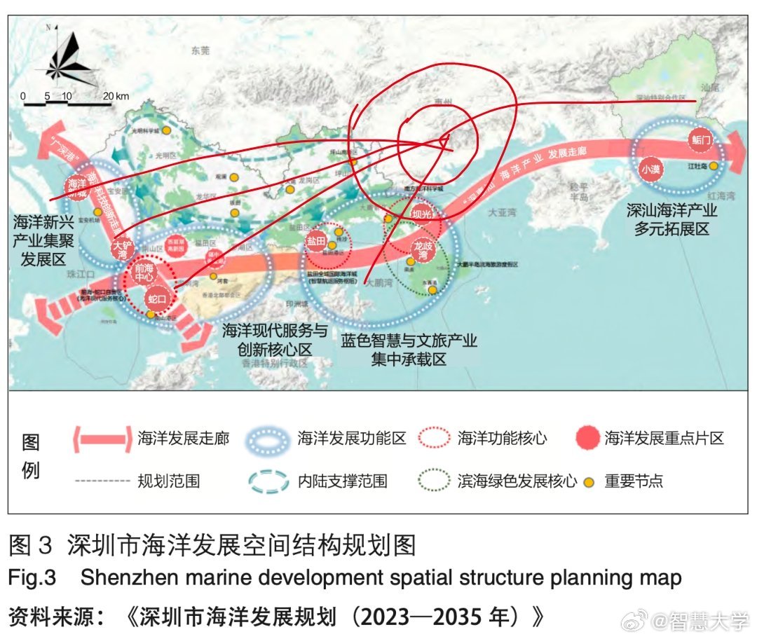 大亞灣最新規(guī)劃與指南解讀