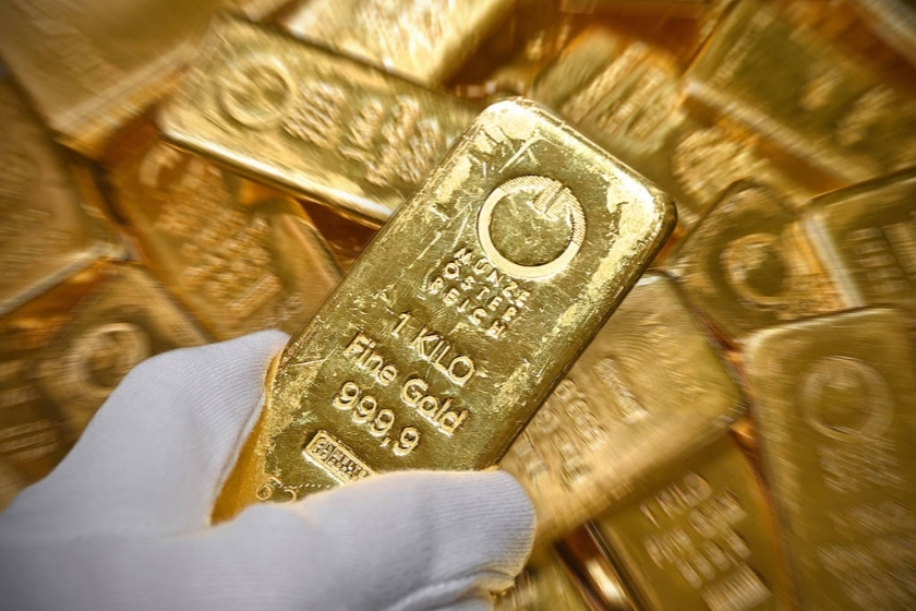 中國黃金最新價格探討與觀點分析